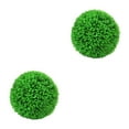 thumbnail image 3 of Youkk Balle Artificielle Apparence Réaliste pour Beau Intérieur Ou Extérieur Vert 35cm 2Set, 3 of 6