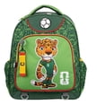 thumbnail image 3 of Mochila escolar con Licencia FIFA 2026 mascota 23 litos y Lonchera para Niños  RUZ, 3 of 9