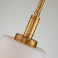 thumbnail image 3 of Lucas McKearn Sawgrass Mini Pendant in Gold Leaf, 3 of 4