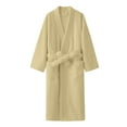 thumbnail image 5 of Plush Robes for Women - Soft Bathrobe,Thermal Robe, Warm Robe with Pockets Soft Lounge Sets for Women, 5 of 5