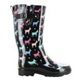 thumbnail image 3 of Women's Western Chief Dotty Goats Rain Boot, 3 of 5