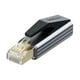 thumbnail image 1 of Adaptador Hub USB C a Ethernet 1000Mbps Plug and Play MACHO a USB C para cargar, , jugar y clases, 1 of 8