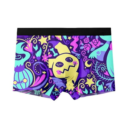 

Men s Cooling Boxer Briefs Unique pattern Underwear unique gifts for boyfriend Sizes 2XS-6XL