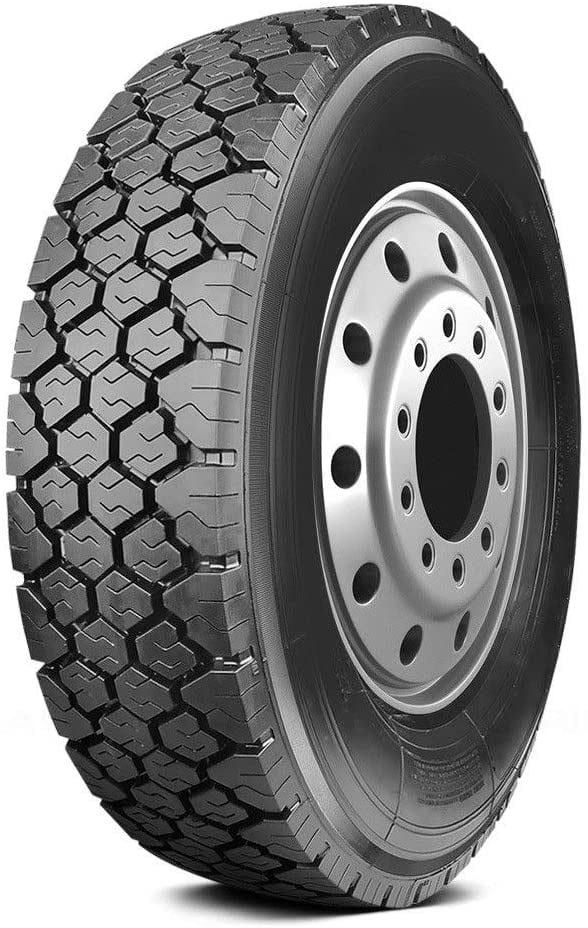 Dunlop SP 461 Commercial Tire 225/70R19.5 129B 