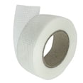 thumbnail image 2 of 3X Cinta Autoadhesiva de Malla de Fibra de Vidrio Blanca para Agujeros de Grietas, 2 of 4