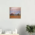 thumbnail image 4 of Glasgow Harbour | Signed Fine Art Prints By Scottish Artist Hunter | Unframed or Varied Frames Available, 4 of 15