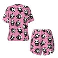 thumbnail image 5 of Xecao Cute Panda print Swimsuit for women, Summer-ready, sporty style.Quick-dry fabric. Many sizes & colors., 5 of 9