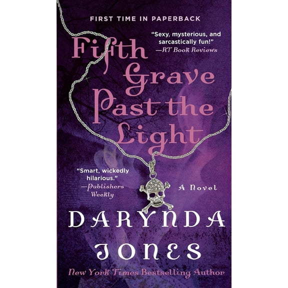 Charley Davidson Fifth Grave Past the Light, Book 5, (Paperback)
