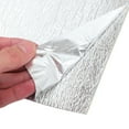 thumbnail image 3 of COSMOBETTY Papel Tapiz Autoadhesivo Marrón Claro Para De Pared Con Instalación Sin Herramientas Y Fácil Remoción, 3 of 6