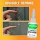 thumbnail image 1 of Pegamento aceitoso de alta resistencia Pegamento líquido fuerte resistente al agua para caucho de cerámica plástica Hugtrwg  Para estrenar, 1 of 7