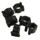 thumbnail image 2 of 6pcs Plastic Pool Cue Billiard Stick Rack Clips for Billiards Cue Sticks, 2 of 5