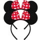 thumbnail image 2 of FANYITY - Diademas de orejas de ratón para niñas, mujeres, niños, fiestas, 2 piezas (punto Fanyity FANYITY, 2 of 2