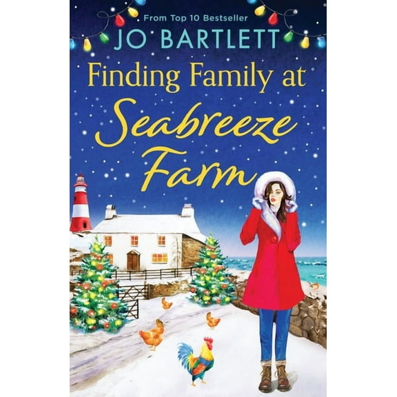 Finding Family at Seabreeze Farm, (Paperback)