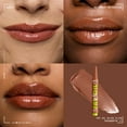 thumbnail image 3 of NYX Professional Makeup Fat Oil Slick Click Hydrating Tinted Lip Gloss with Lightweight Hydration, Feedworthy, 0.07 oz, 3 of 11