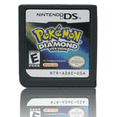thumbnail image 2 of Diamond Version NDS Game Cartridge US Version DS Game for NDS NDSI 3DS, 2 of 4