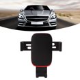 thumbnail image 1 of Monte del Teléfono del Automóvil, Soporte para Teléfono de Ventilación de Aire de Aire de Aire Libre y Duradero Para Todos los Teléfonos Inteligentes de Autos, 1 of 7