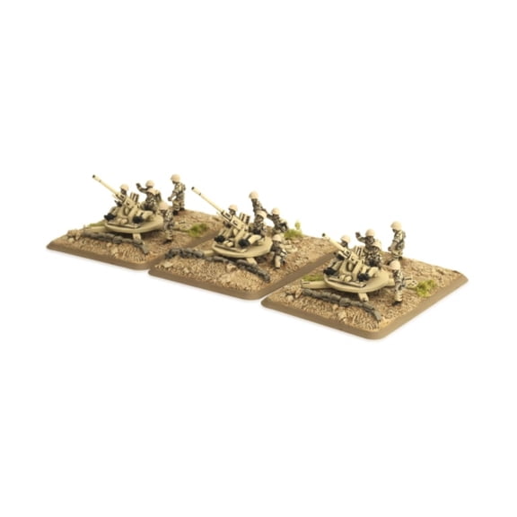 Battlefront Miniatures 37mm AA Company New