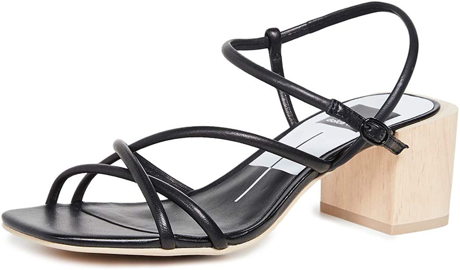 dolce vita square toe sandal