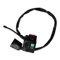thumbnail image 2 of Conmutador Izquierdo Italika Dm 150 (10-19) 12V negro, 2 of 2