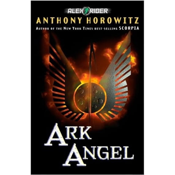 Pre-Owned Ark Angel Paperback