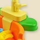 thumbnail image 1 of Bañera automática para loros, bañera multiusos divertida, juego de simulación, ducha para pájaros, bañera con grifo para mascotas, pájaros, loros, naranja, 1 of 3