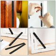 thumbnail image 2 of Layer Board Corner Braces Straight Corner Brace for Storage 6Pcs Metal, 2 of 4