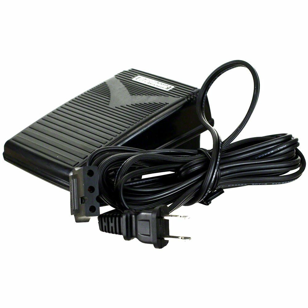 Foot Control Pedal With Cord YC482 For Babylock Bernina Sewing Oldsewingear news reviews how tos