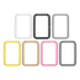 thumbnail image 3 of Funda Compatible con Huawei Watch Fit Smartwatch, funda protectora de pantalla a prueba de golpes con incrustaciones, 3 of 9