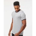 thumbnail image 4 of Tultex - Unisex Fine Jersey Ringer T-Shirt, 4 of 7