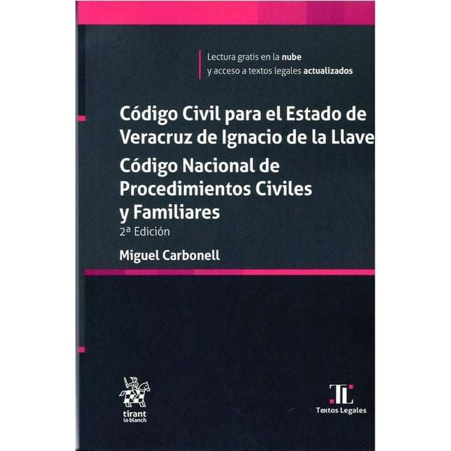 Código Civil para el Estado de Veracruz de Ignacio de la Llave