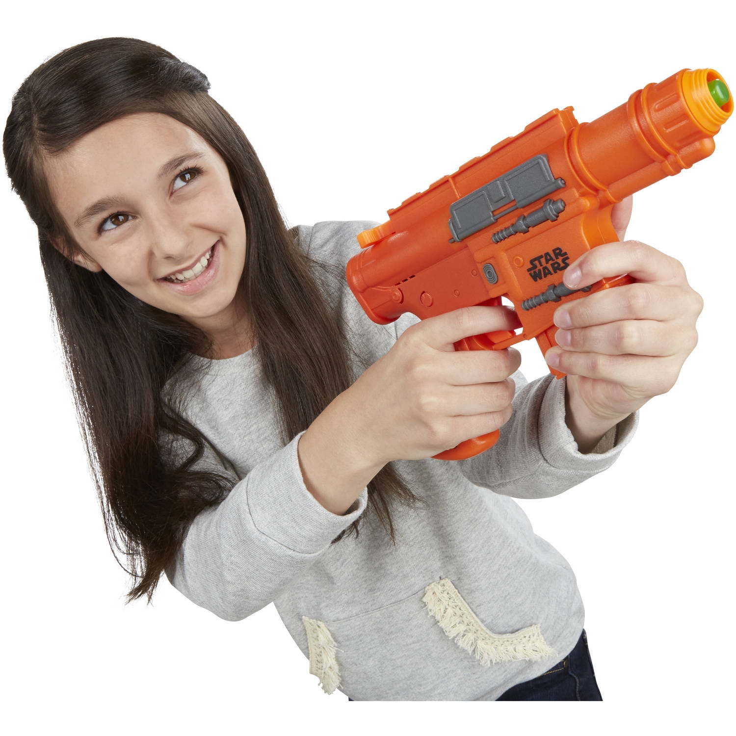 captain cassian nerf gun
