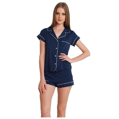 Eberjey Gisele Short PJ Set PJ1018S