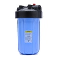 thumbnail image 1 of 150469 / Hfpp-34-Pr-10 Pentek Big Blue Whole House 10 Inch Filter Housing, 1 of 1