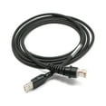 2M 7ft USB for BarCode Scanner Metrologic MS9540 9520 5145 9590