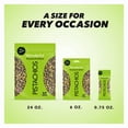 thumbnail image 6 of Wonderful Pistachios, No Shells, Roasted & Salted Nuts, 24 Ounce Resealable Bag, Good Source of Protein, Gluten Free, On the Go Snack, 6 of 9