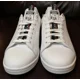 thumbnail image 2 of Adi-das Originals Stan Smith White Core Black Solar Red Shoes FW5814 Men's Sz 12, 2 of 6