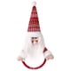 thumbnail image 2 of Fiudx Perchero Navideño para Toallas, Decoración Festiva para El Hogar, Ligero y Portátil, Perfecto para Decorar Árboles y Regalos, Ideal para Escenas Festivas, Año Nuevo, Incluye Cuerda para Colgar,, 2 of 2