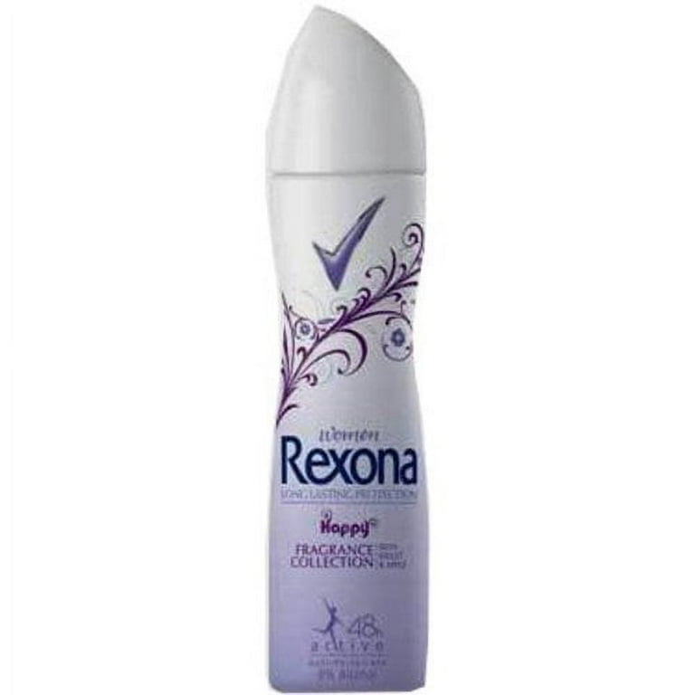 Rexona Happy Anti-Perspirant Deodorant Spray -150 ml/5.07 Oz