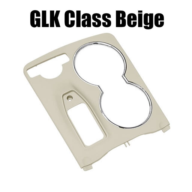 Support de Console Centrale pour Mercedes pour Benz W204 C-Class GLKClass