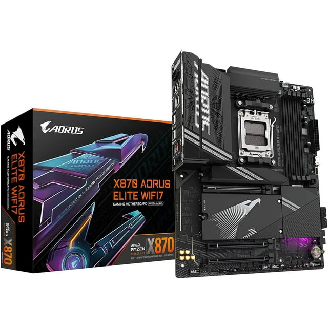 MB GIGABYTE X870 AORUS ELITE WIFI7