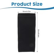 2pcs Volleyball Arm Sleeves Passing Hitting Forearm Sleeves Sports Compression Sleeves Training Arm Guards