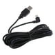 thumbnail image 5 of Cable de portátil de 3,5 M 5V2A Mini USB Cabezal de curvatura a la derecha de para coche, 5 of 6