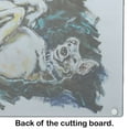 thumbnail image 5 of Happy Times Greyhoud Glass Cutting Board 12 in x 15 in, 5 of 5