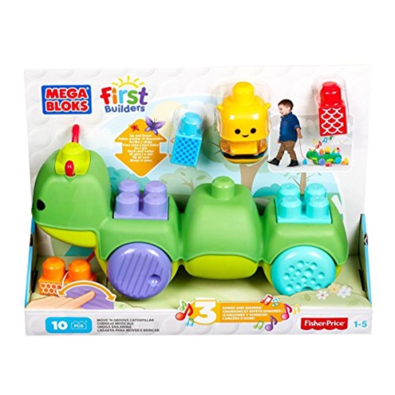 mega bloks trendy