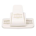 thumbnail image 2 of Border Punch, Cute Craft Punch Multifunctional Edge Paper Punch Portable Flower Design Embossing Punch, Border Edge Craft Tool for Scrapbooks, Wedding Cards, Greeting, 2 of 7