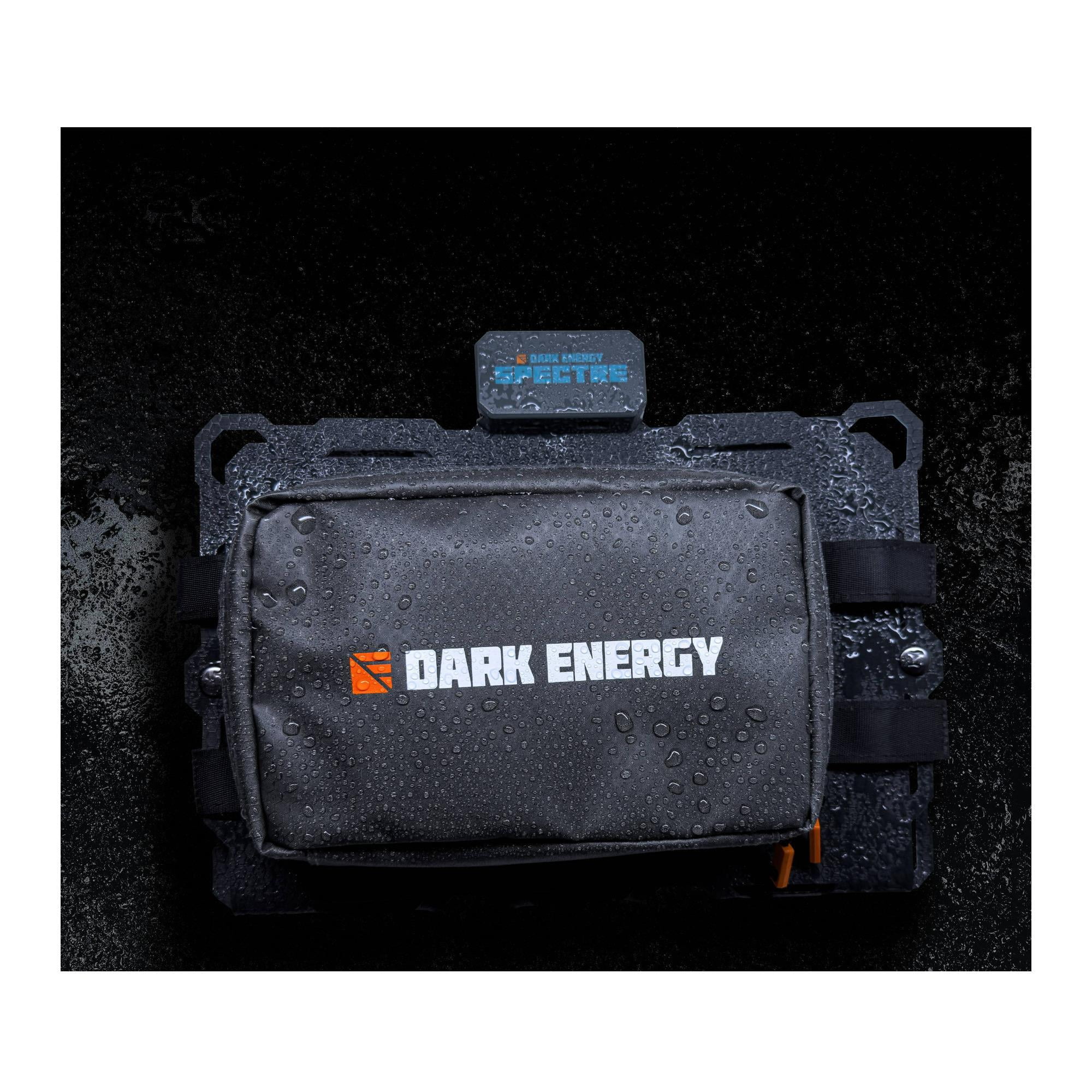 Dark Energy 18W Spectre Solar Panel Folding Gray