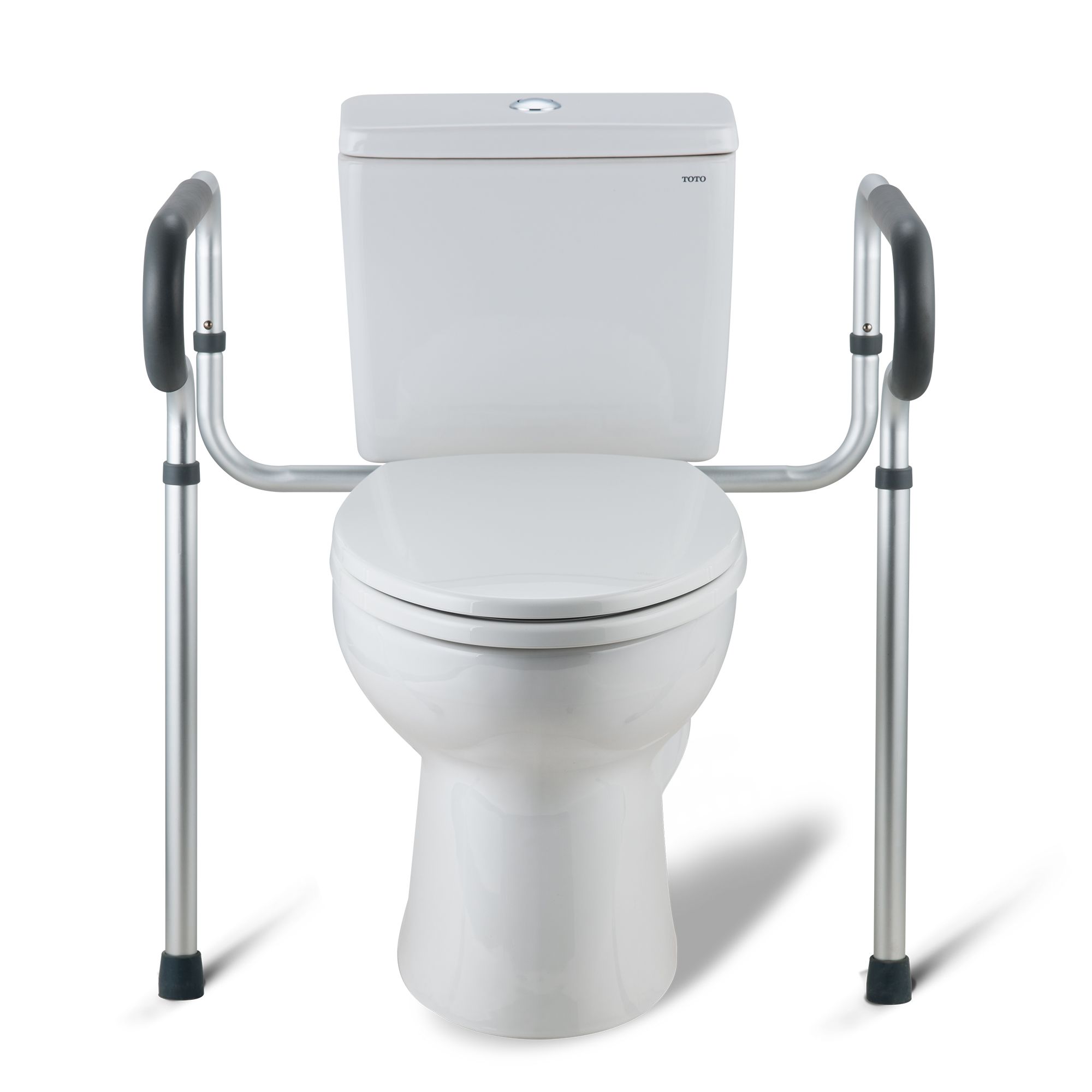 Equate Toilet Safety Rail,Free stand,Medical supply  for elderly