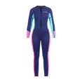 thumbnail image 2 of Kids Wetsuit 2.5mm Neoprene Diving Suit Summer Sun Protection Wet Suit 8, 2 of 10