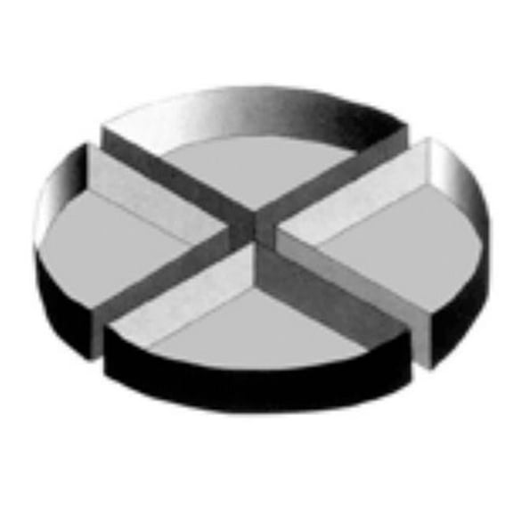 Creative Display Tray 7878 Full Round  81 in. Diameter