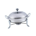 thumbnail image 4 of Juego De Buffet Calentadores De Comida Perfecl Acero Inoxidable, 4 of 8